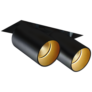 Stealth Double - black