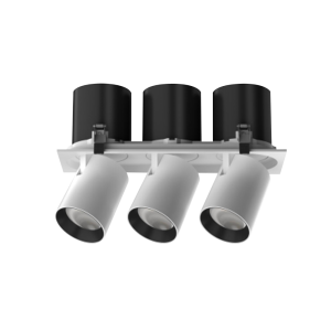 Krypton - Stealth Trio LED