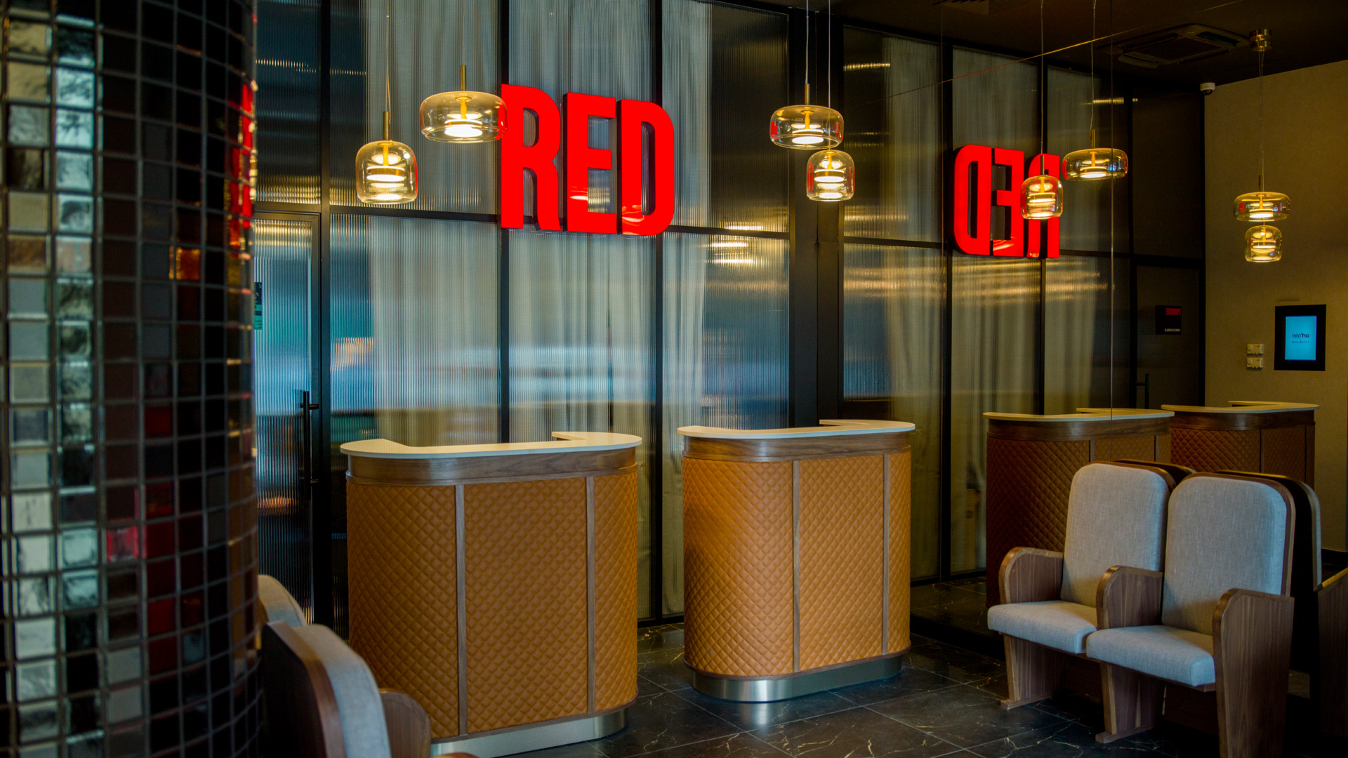 Ozone plus rasvjeta-reference-Radisson RED Belgrade