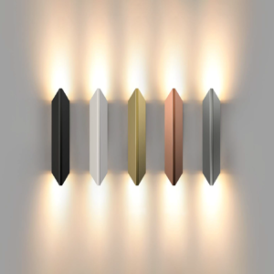 Krypton-Gregg wall lamp